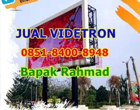 Wea (08x51 84oo 89x48) Jual Videotron Vertikal Di Sumenep