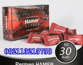 Toko Penjual Hamer Bekasi | 082113215758 Pusat Permen Hamer Asli Di Bekasi | Bisa Cod