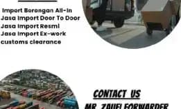 Jasa Import Alkes/Tekstil | Jasa Import Dari Vietnam