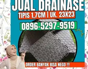 0896-5297-9519 (Wa), Jual Drainase Cell Pontianak Pontianak Tenggara