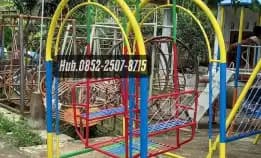 Desain Ayunan Besi Minimalis Dan Mangkok Putar Kec Cipedes Tasikmalaya Kota
