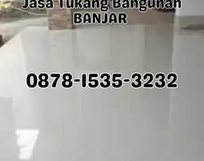 (Termurah), Jasa Tukang Bangunan Belitung Selatan
