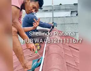Harga Sekarang : Outlet Tunggal - Jasa Pasang Penangkal Petir Lebaksiu