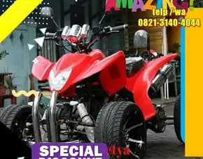 Distributor Agen Motor Atv 150 Cc Sport Ceper Baru Bukan Bekas  Siap Kirim  Banyuwangi Bangorejo