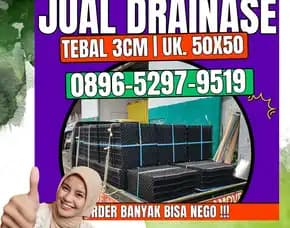 0896-5297-9519 (Bu Diana), Penjual Drainage Cell Padang Luak