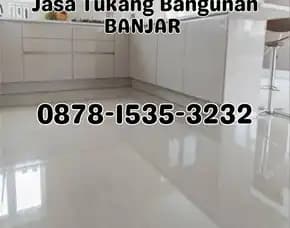 (Termurah), Jasa Tukang Bangunan Alalak Utara