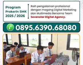 Hub: 0895-6390-68080, Magang Pemasaran Strategi Digital Malang