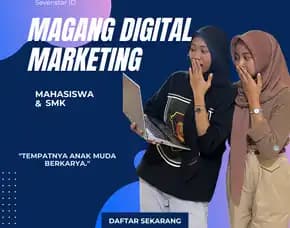 Peluang Magang Digital Marketing Malang
