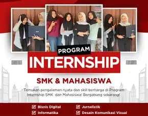 Magang Jurusan Bisnis Digital Di Kediri Program Terbaik