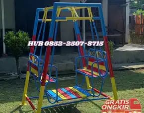 Contoh Harga Ayunan Besi Untuk Dewasa Cocok Untuk Taman Rumah Sedederhana Cantik Kec Jrengik Sampang