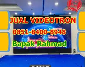 Wea (08x51 84oo 89x48) Jual Videotron Event Di Bone Bolango