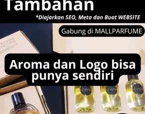 Bisnis Parfum Tanpa Modal