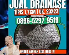0896-5297-9519 (Wa), Penjual Drainase Cell Balikpapan Muara Badak