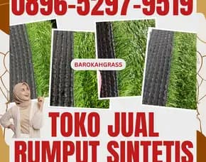 0896-5297-9519 (Bu Diana), Agen Rumput Sintetis Mataram Praya Barat Daya