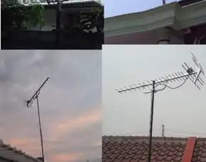 Agen Ahli Jasa Pasang Service Antena Tv Bali Mester Jakarta Timur