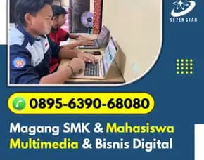 Wa 0895-6390-68080, Lokasi Magang Bisnis Digital Di Kediri Yang Strategis