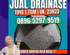 0896-5297-9519 (Wa), Harga Drainage Cell Gorontalo Taluditi