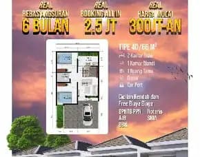 Rumah Di Cisauk