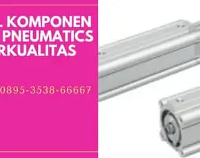 Jual Smc Pneumatics Cv. Sarana Utama Bengkulu, Wa : 0895-3538-66667 Bengkulu