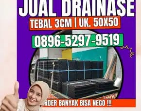 0896-5297-9519 (Bu Diana), Grosir Drainage Cell Lampung Kabupaten Way Kanan