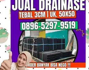 0896-5297-9519 (Bu Diana), Gudang Drainage Cell Palangkaraya Katingan Kuala