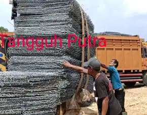 Pabrik Bronjong Kawat Di Riau, Kawat Bronjong Pabrikasi Riau