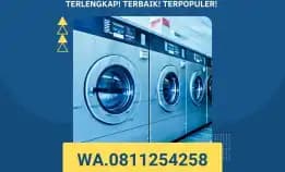 Tercanggih! Jual Mesin Laundry Hotel Kirim Ke Kediri