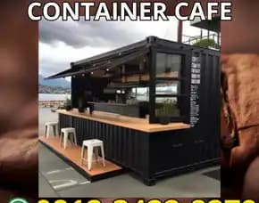 Hp/Wa: 0812-3422-8279, Jual Container Office, Container Cafe Di Demak, Jateng
