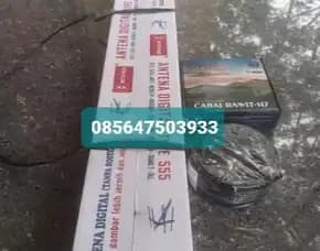 Pemasangan Antena Digital Dan Set Top Box Pekalongan Plus Pasang Hubungi Kami Bergaransi