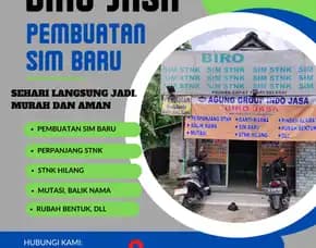 Profesional, Wa 0852-1924-2162, Biro Jasa Kir Bekasi, Jasa Perpanjang Stnk Jakarta Jakarta