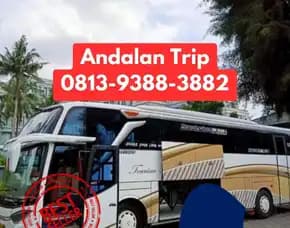 Sewa Bus Pariwisata Gondomanan