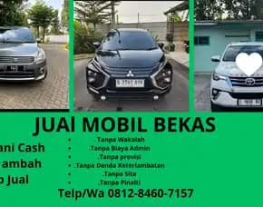 Kilometer Rendah Showroom Mobil Bekas Buat Pemula Melayani Cash Jakarta Pusat Elfayyad Prosyariah Mobilindo