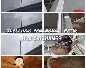 Office Center ~ Jasa Shellindo Pasang Penangkal Petir | Di Maja Lebak Banten