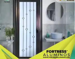 (Aluminos) Daun Pintu Aluminium Di Banjarmasin