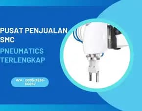 Sparepart Smc Pneumatics Cv. Sarana Utama Lebak, Wa : 0895-3538-66667 Banten