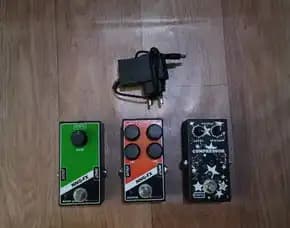Effect Guitar