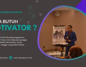 Trainer Motivator Sragen, Terpercaya & Solutif, Dian Saputra