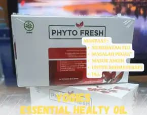 Phyto Fresh Kab Barru, Minyak Esensial Untuk Varikokel