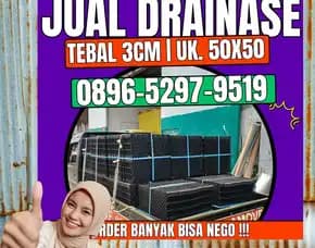 0896-5297-9519 (Wa), Alamat Toko Drainase Rumput Sintetis Palembang Sirah Pulau Padang