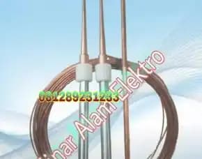 Diorder Penangkal Petir Ready Cibeureum Sukabumi