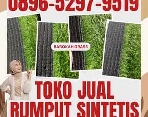 0896-5297-9519 (Bu Diana), Toko Rumput Sintetis Mataram Praya Barat