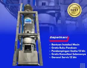 Harga Mesin Es Batu Donggala, Sulteng