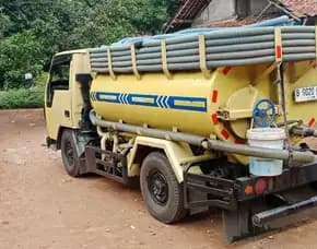 Sedot Wc Asem Baris