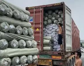 Jasa Import Barang Garmen Textile China To Jakarta