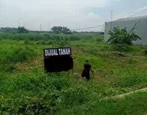Jual Tanah Siap Pakai Di Kedamean, Gresik, Jatim