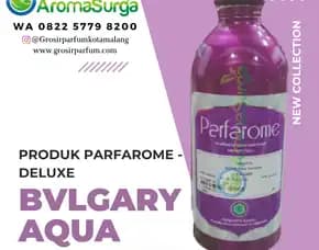 Agen Bibit Parfum Parfarome Kalimantan Utara (Kaltara)