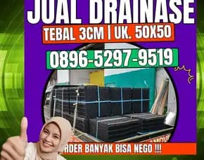 0896-5297-9519 (Bu Diana), Jual Drainase Cell Padang Lareh Sago Halaban