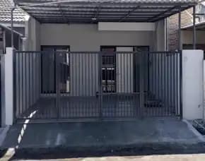 Jual Rumah Baru 2 Lantai Di Jalan Satelit Utara Surabaya