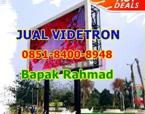 Wea (08x51 84oo 89x48) Jual Videotron Aula Di Bulukumba