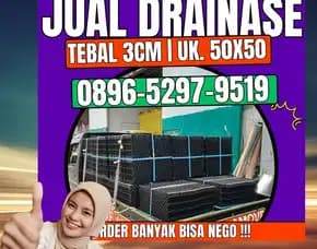 0896-5297-9519 (Bu Diana), Alamat Toko Drainage Cell Lampung Abung Tengah